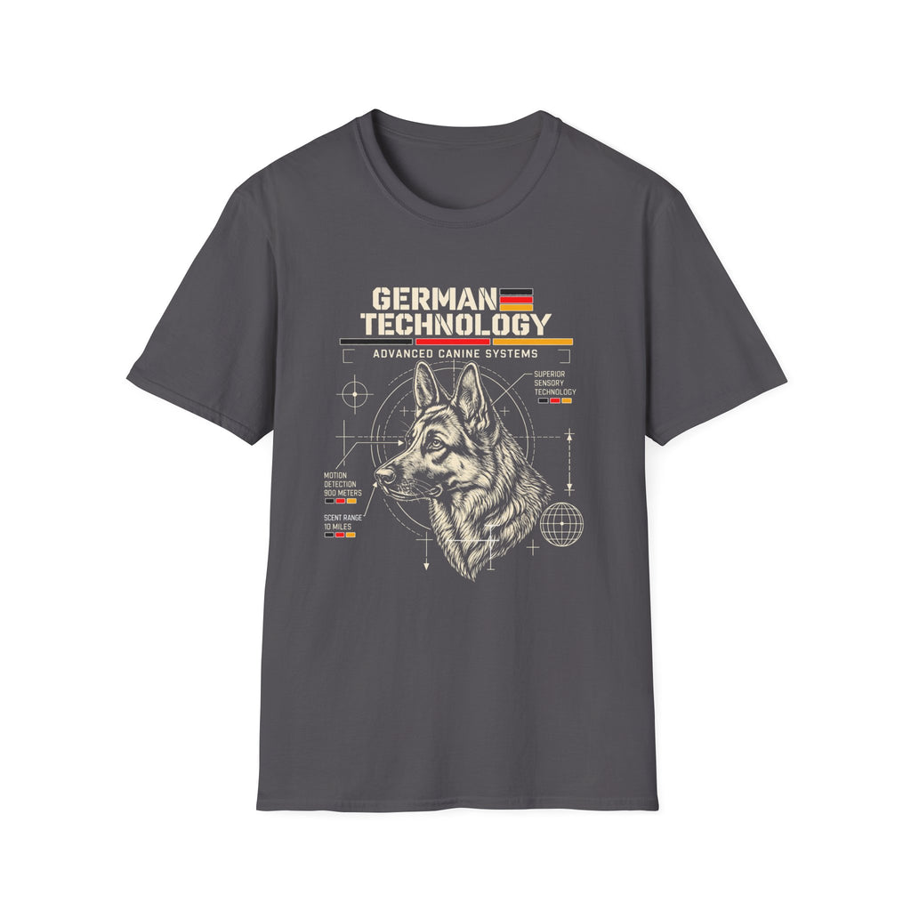German Technology T-Shirt