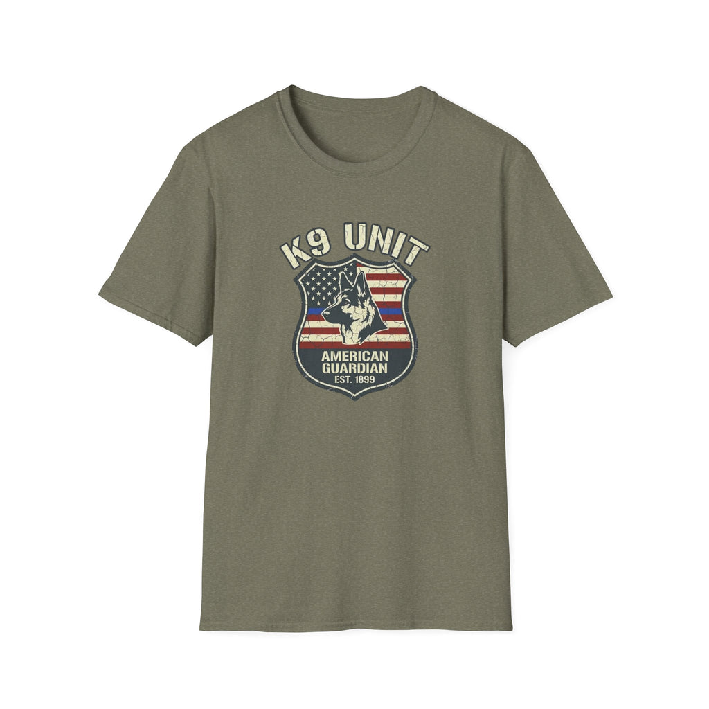K9 Unit Guardian T-Shirt