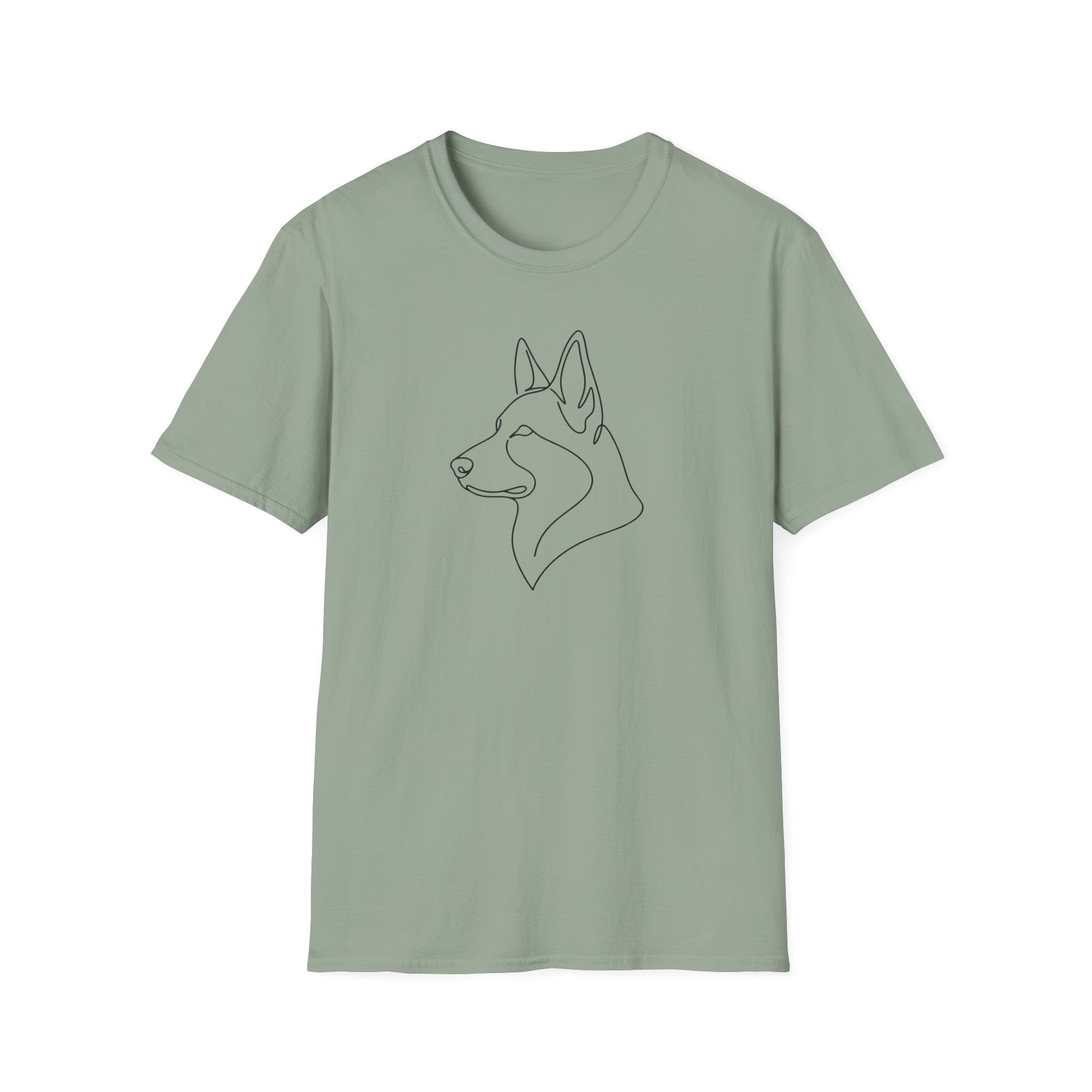 German Shepherd T-Shirt