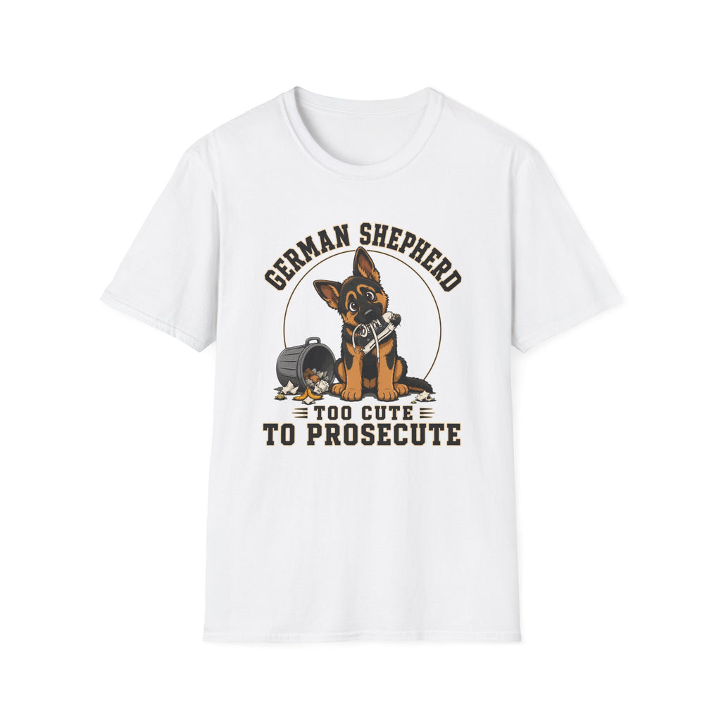 Too Cute To Prosecute T-Shirt