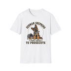 Too Cute To Prosecute T-Shirt