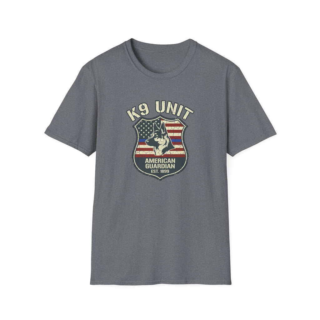 K9 Unit Guardian T-Shirt