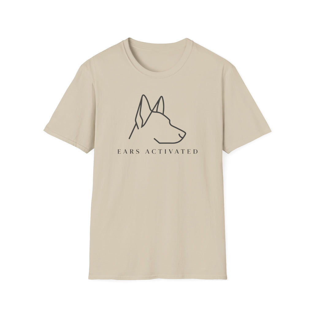 Ears Activated T-Shirt