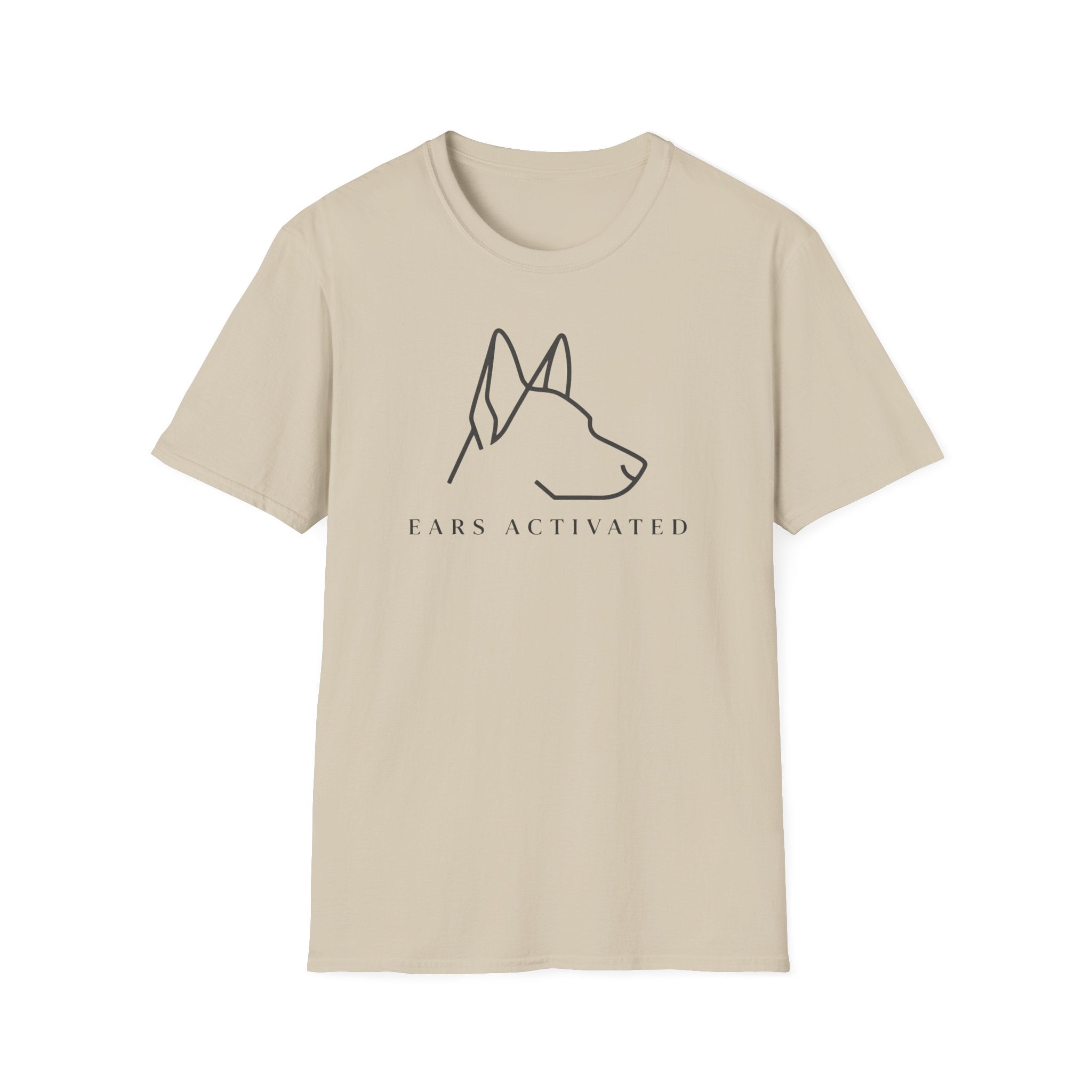 Ears Activated T-Shirt