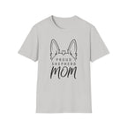 Proud Shepherd Mom T-Shirt