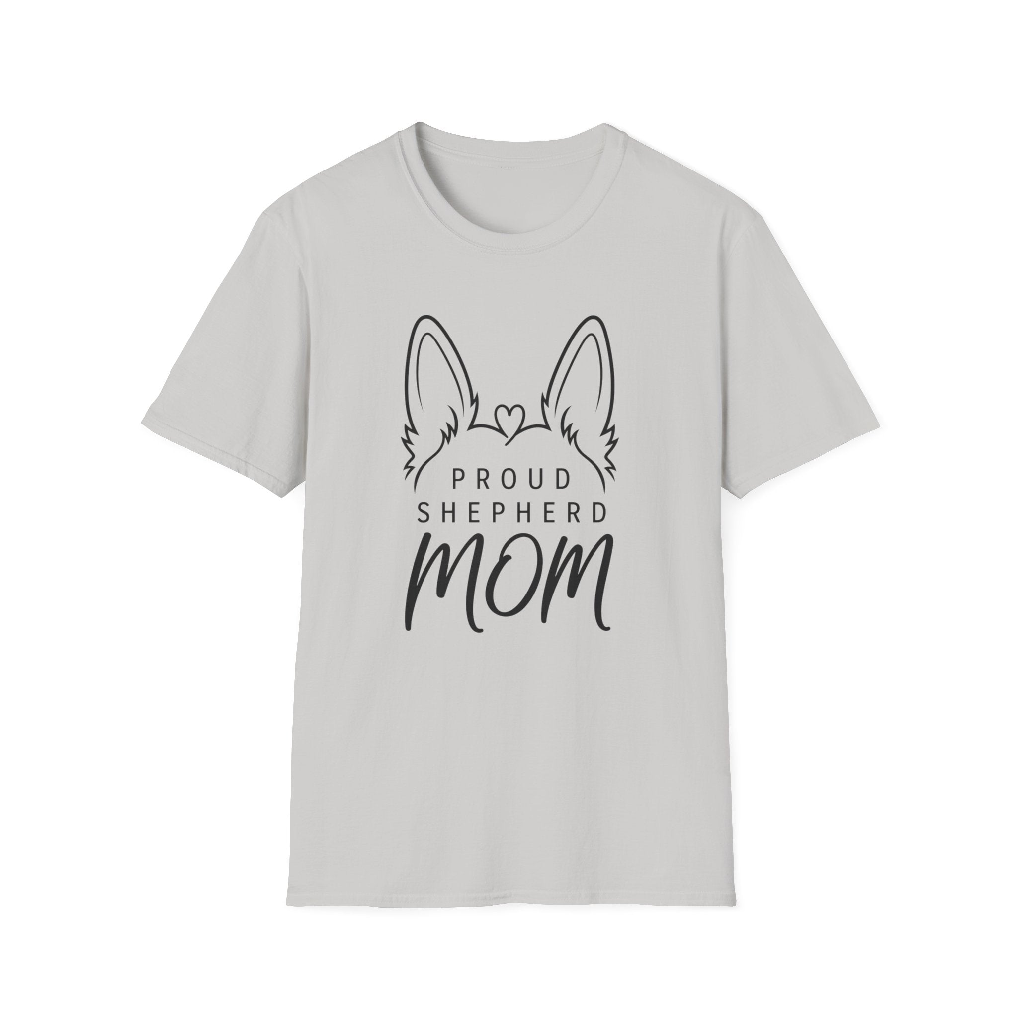 Proud Shepherd Mom T-Shirt