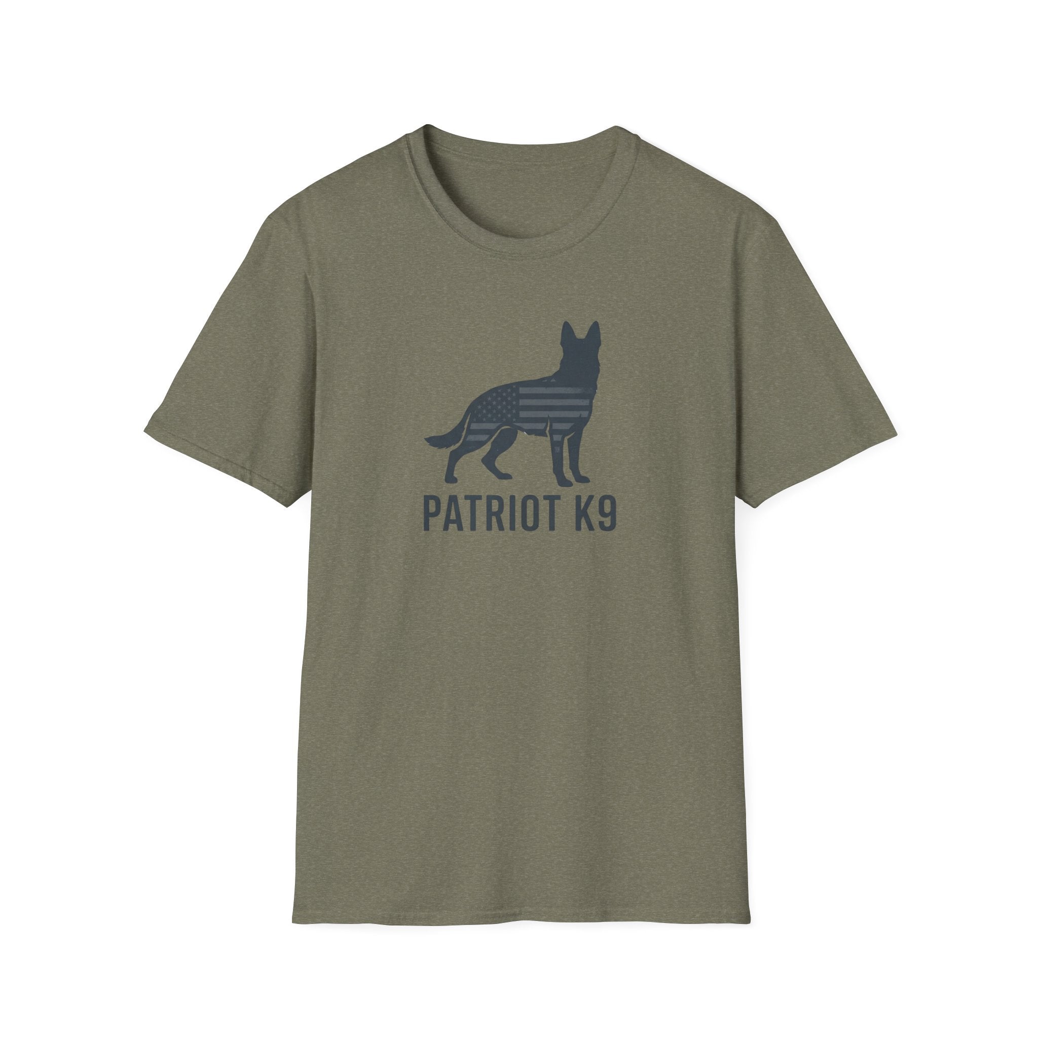 Patriot K9 T-Shirt