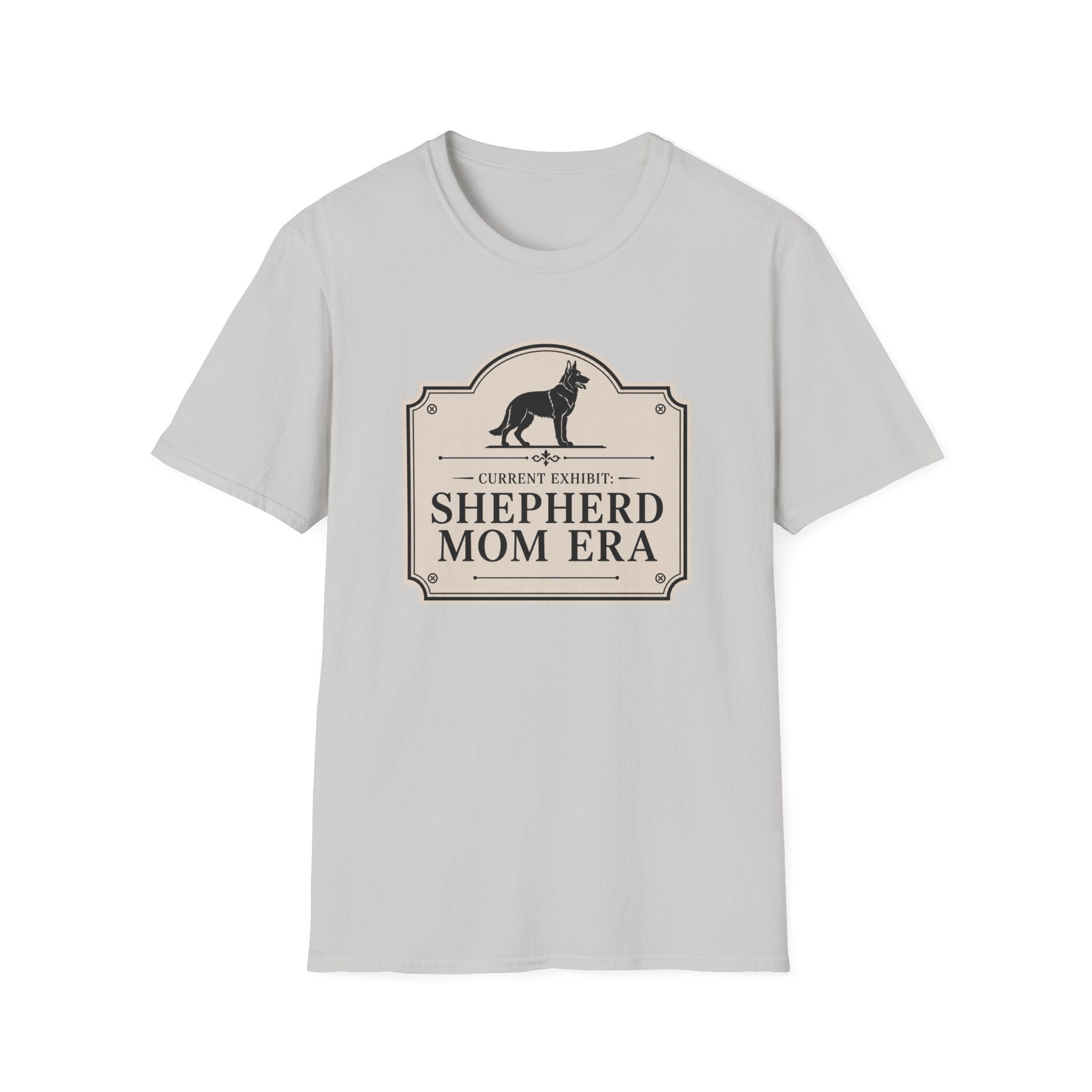Shepherd Mom Era T-Shirt