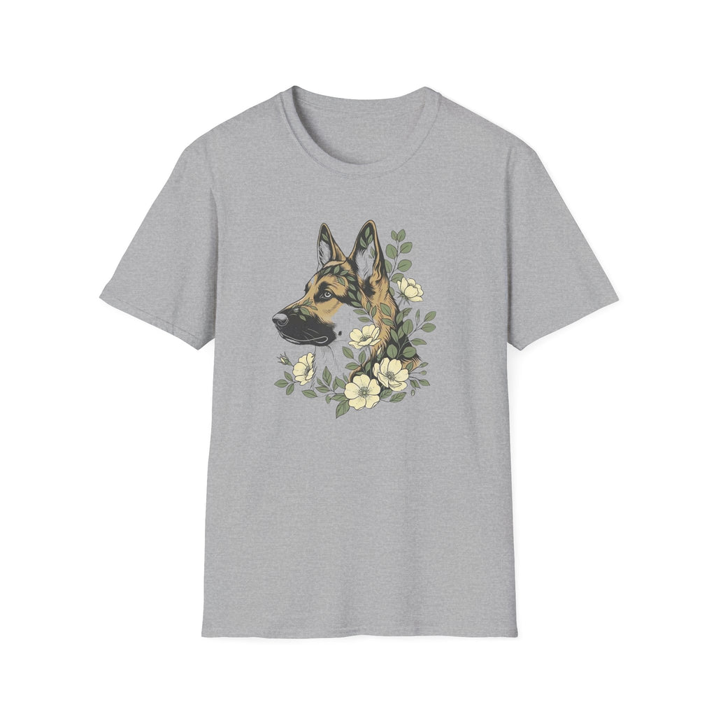 Flower Shepherd T-Shirt