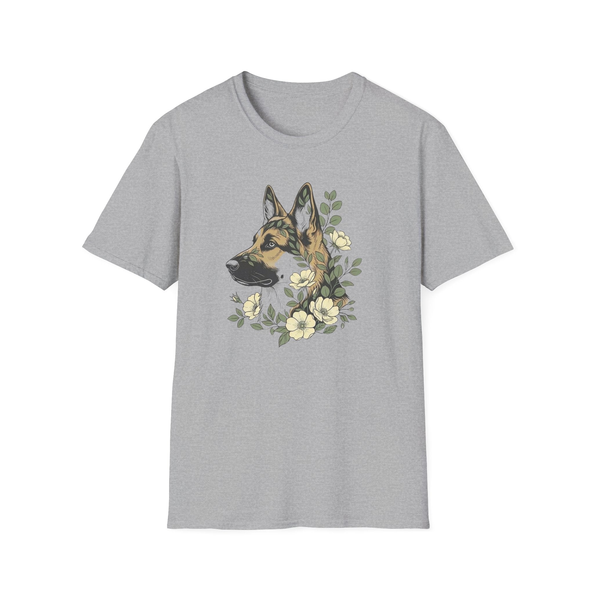 Flower Shepherd T-Shirt