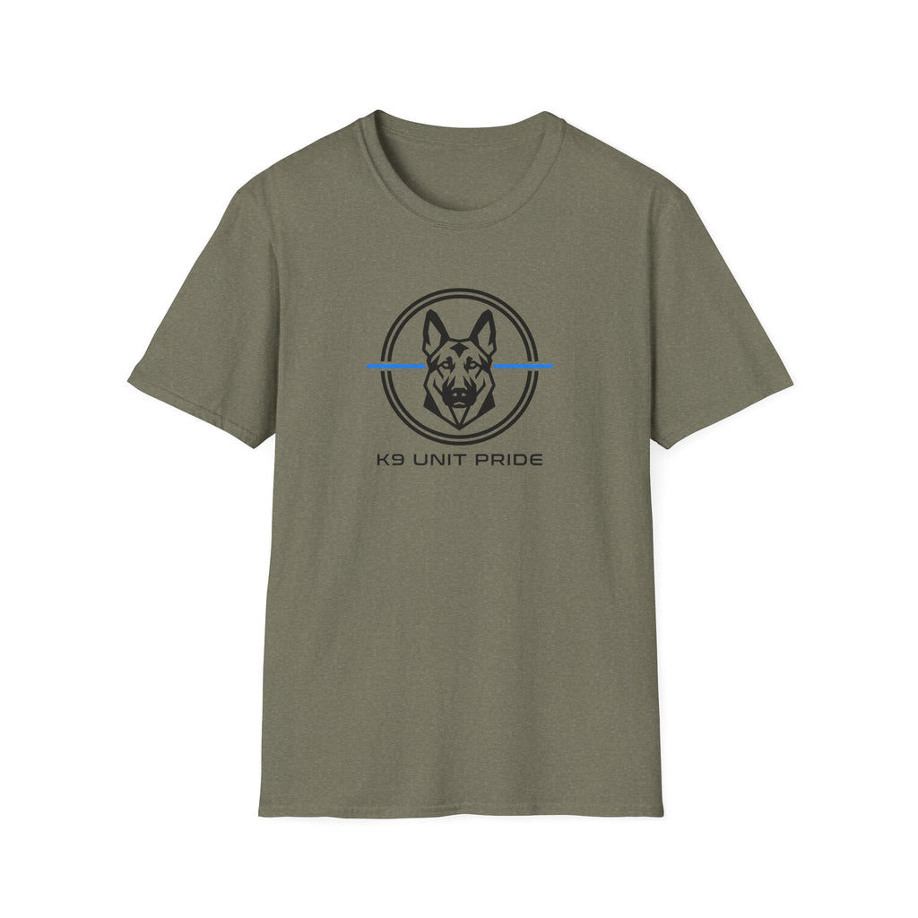 K9 Unit Pride T-Shirt
