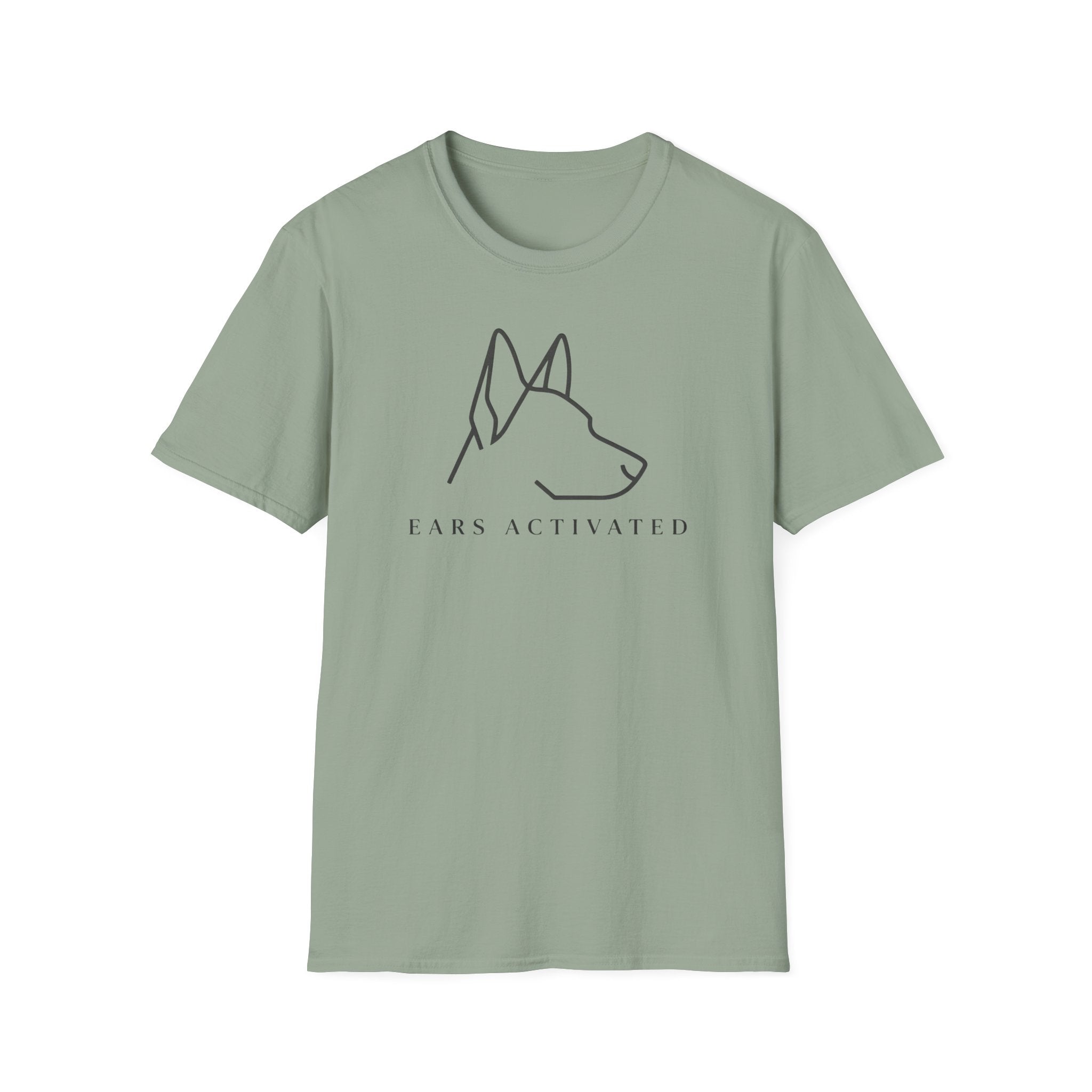 Ears Activated T-Shirt