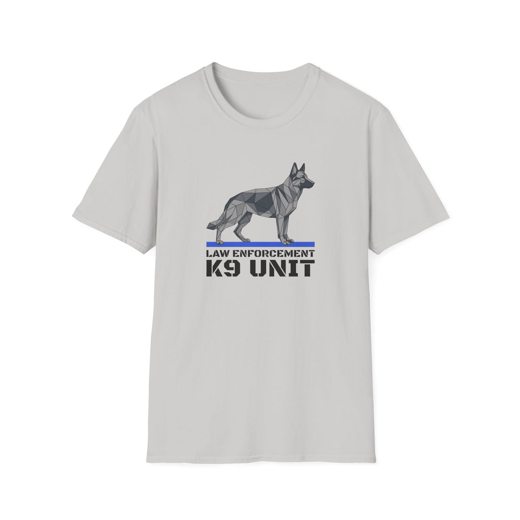 Law Enforcement K9 Unit T-Shirt