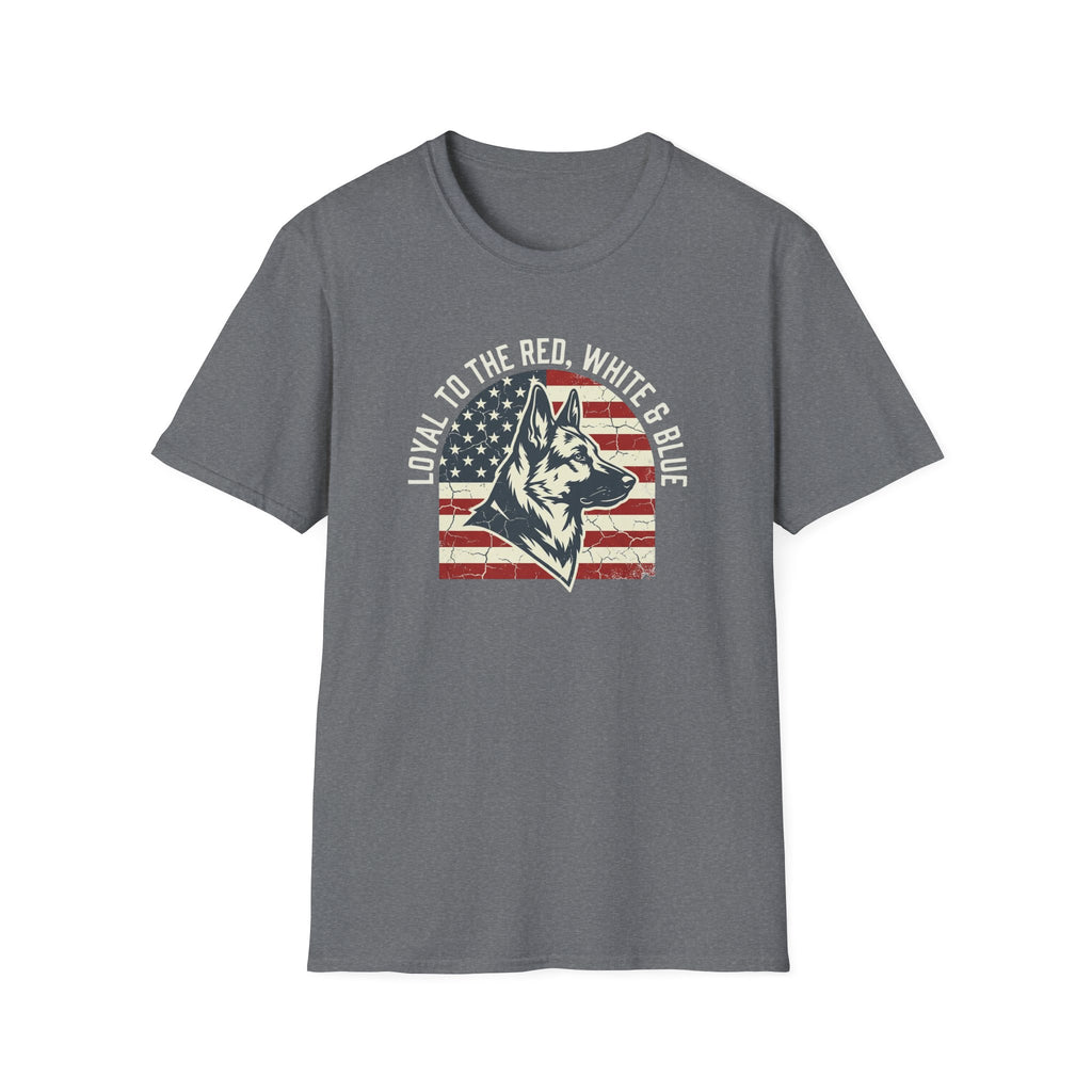 Red, White & Blue T-Shirt