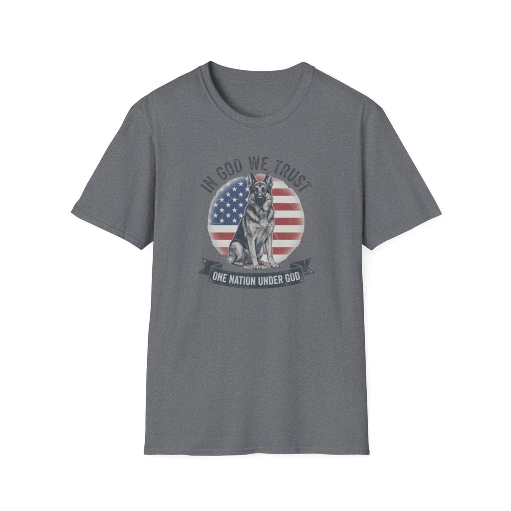 In God We Trust T-Shirt