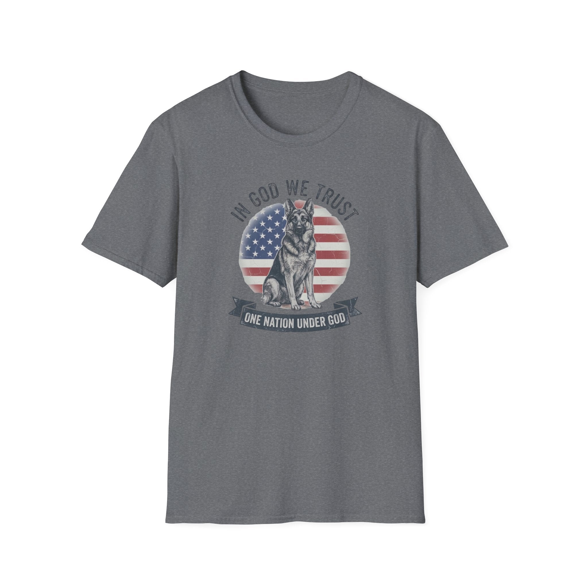 In God We Trust T-Shirt