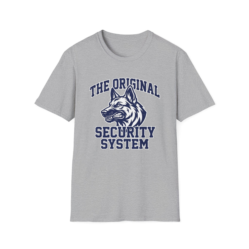 The Original Security T-Shirt