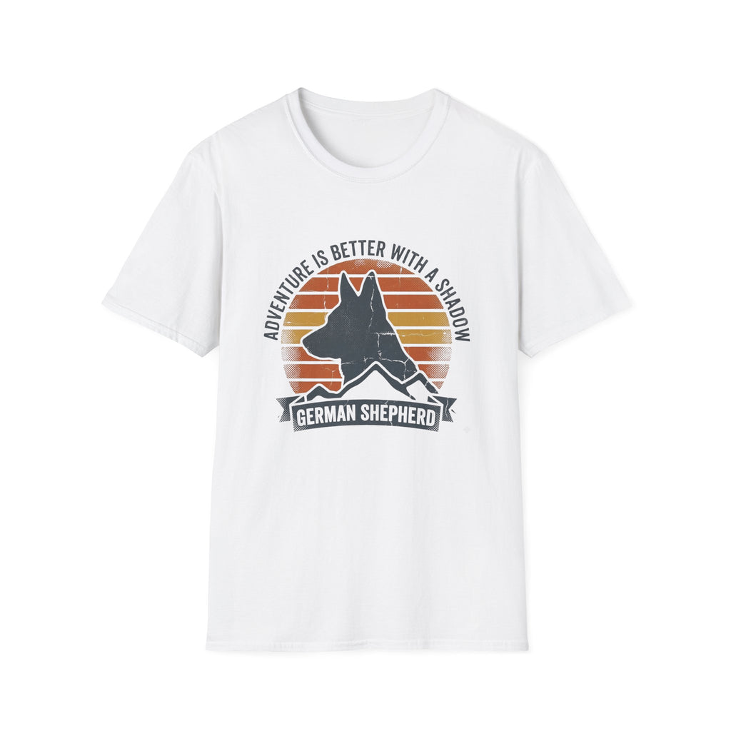 Adventure with Shadow T-Shirt
