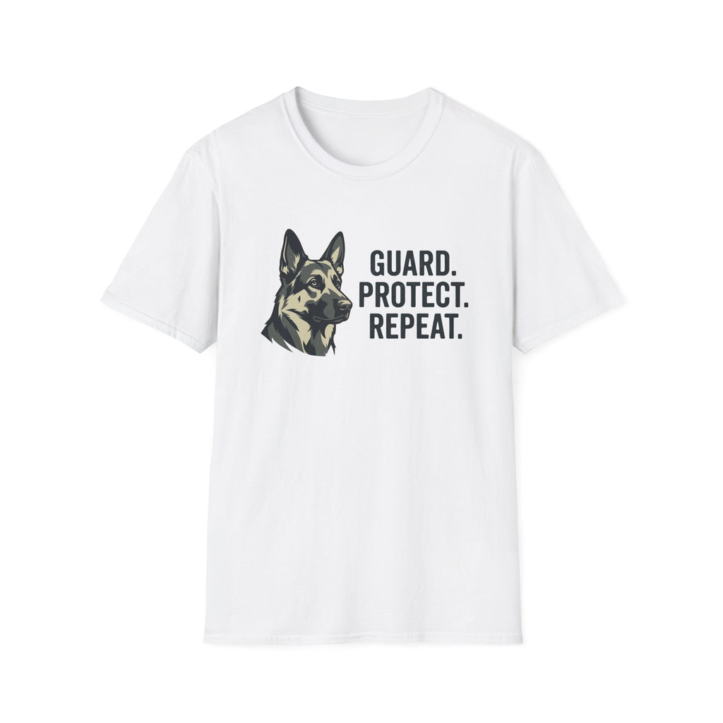 Guard. Protect. Repeat T-Shirt