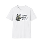 Guard. Protect. Repeat T-Shirt