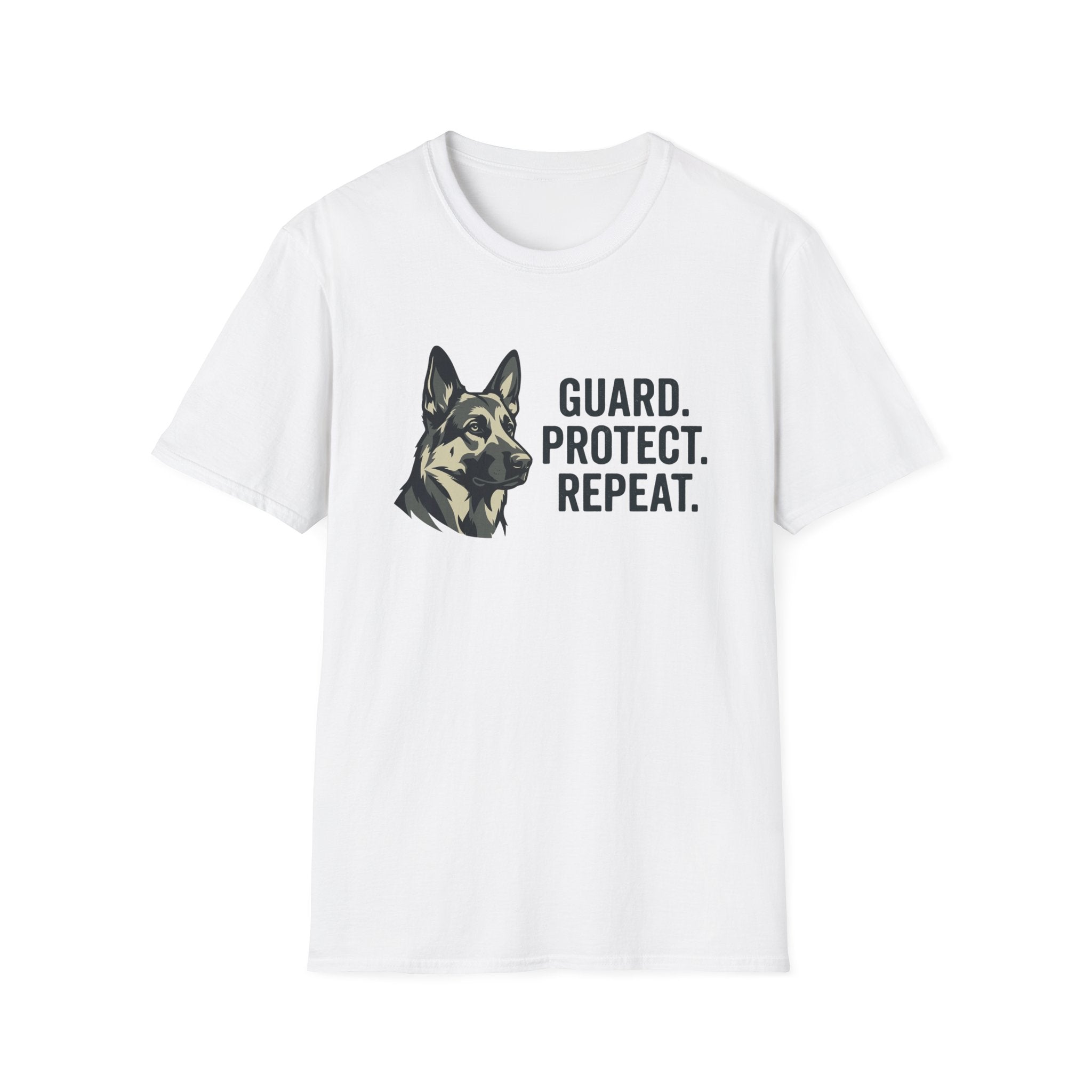 Guard. Protect. Repeat T-Shirt
