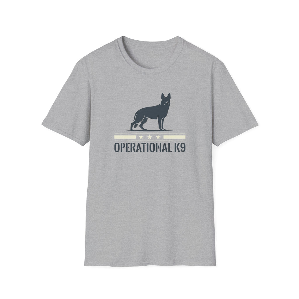Operational K9 T-Shirt