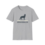 Operational K9 T-Shirt