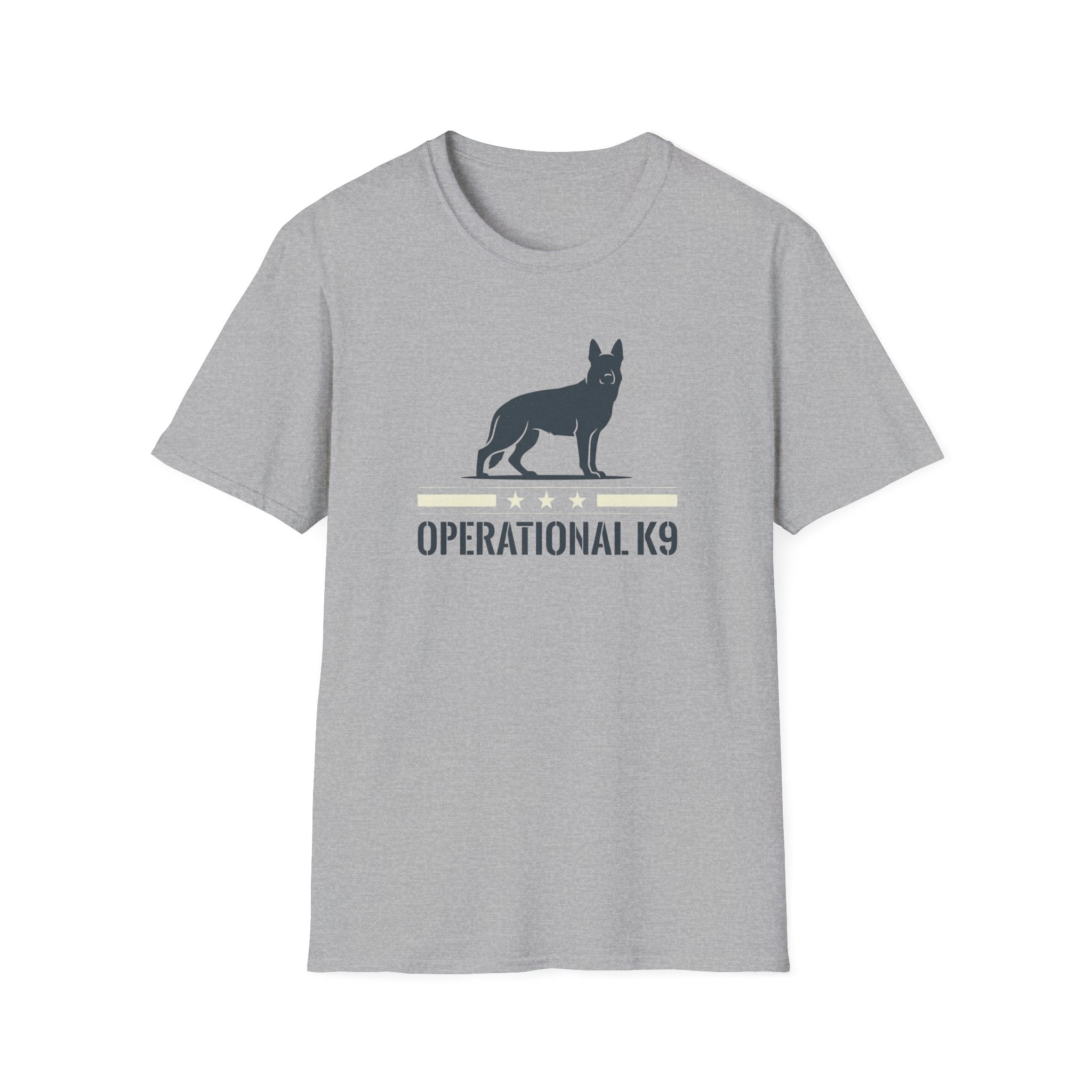 Operational K9 T-Shirt