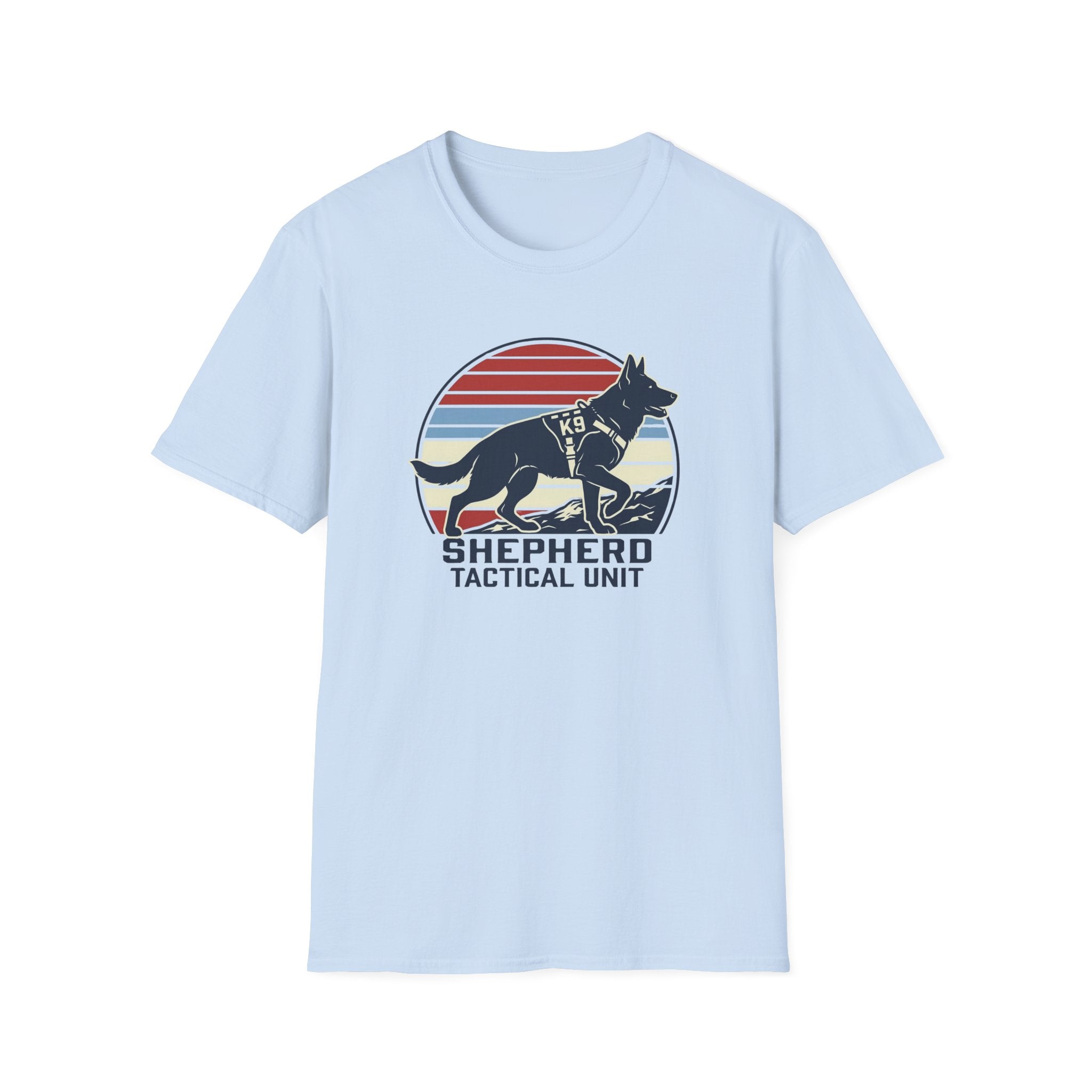Shepherd Tactical Unit T-Shirt