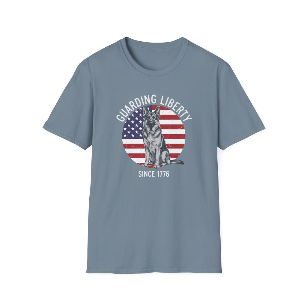 Guarding Liberty T-Shirt