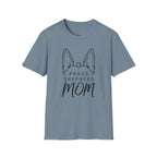 Proud Shepherd Mom T-Shirt
