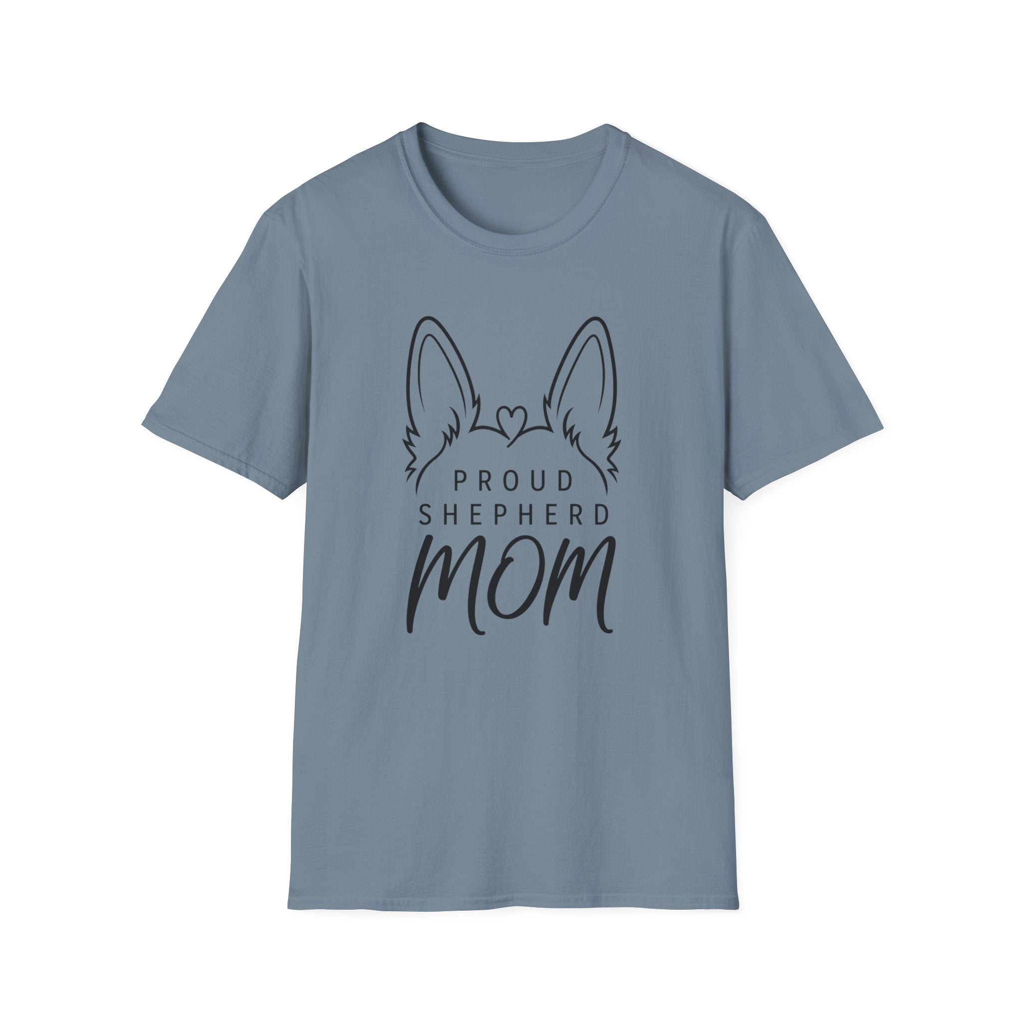 Proud Shepherd Mom T-Shirt