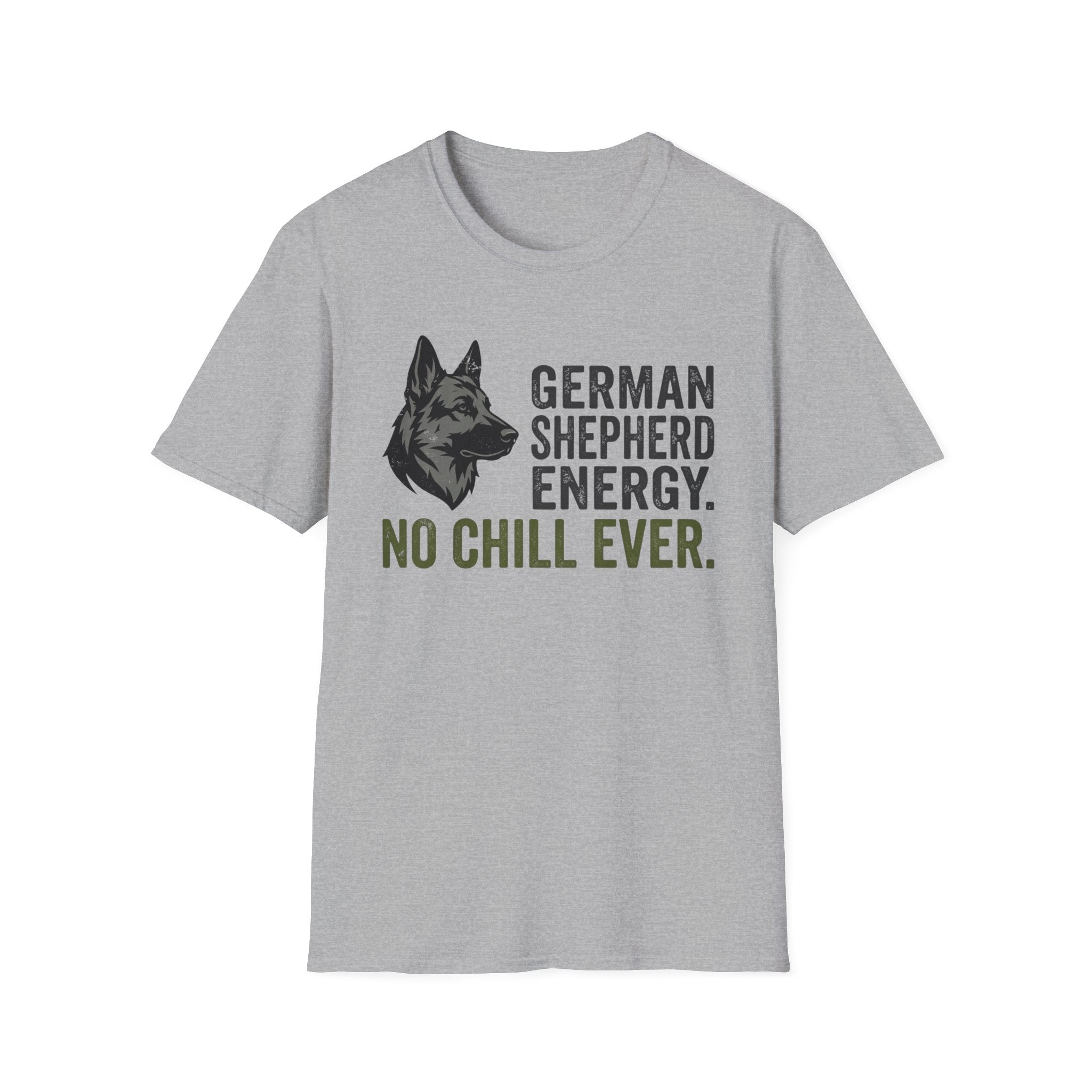 No Chill Ever T-Shirt
