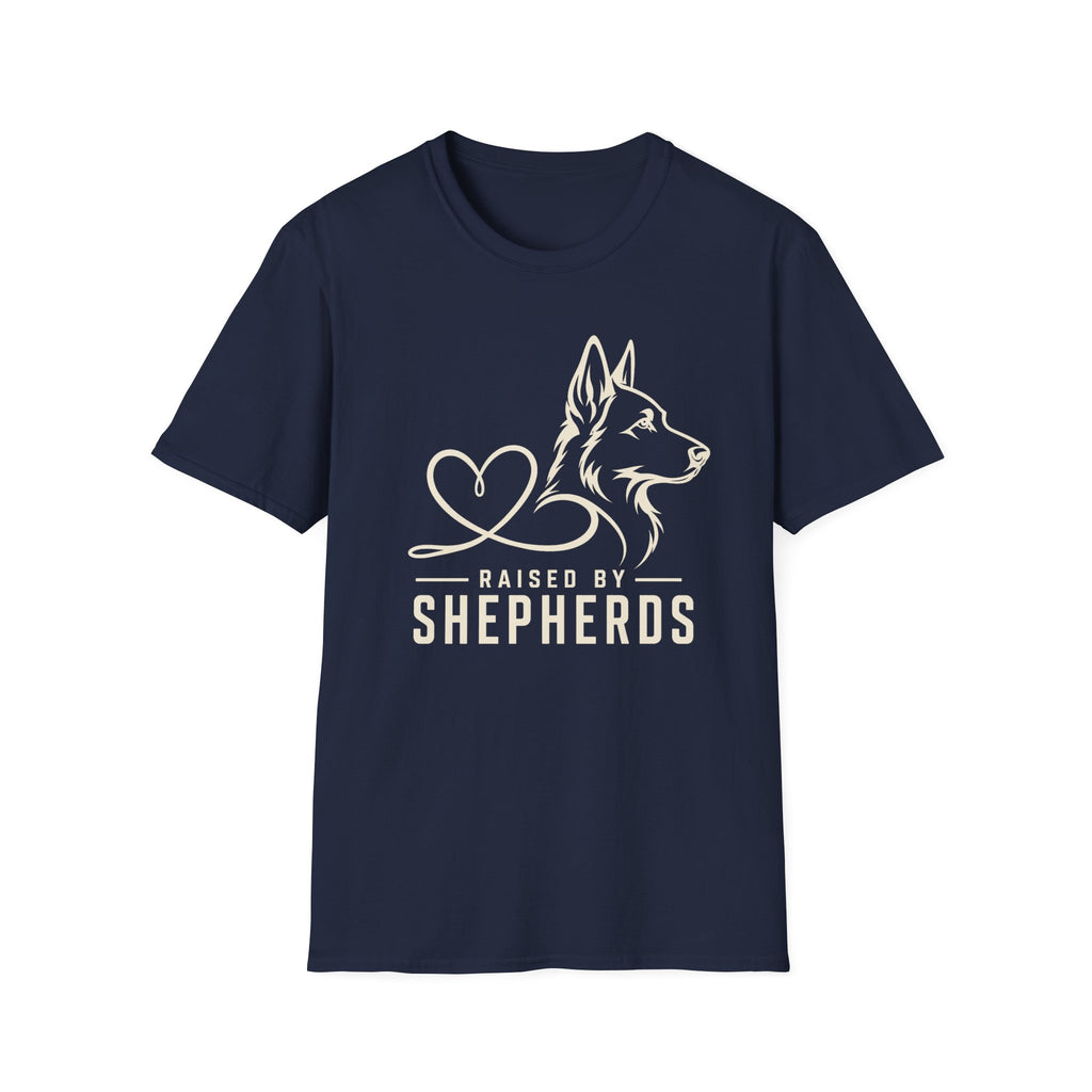 Raised By Shepherds T-Shirt