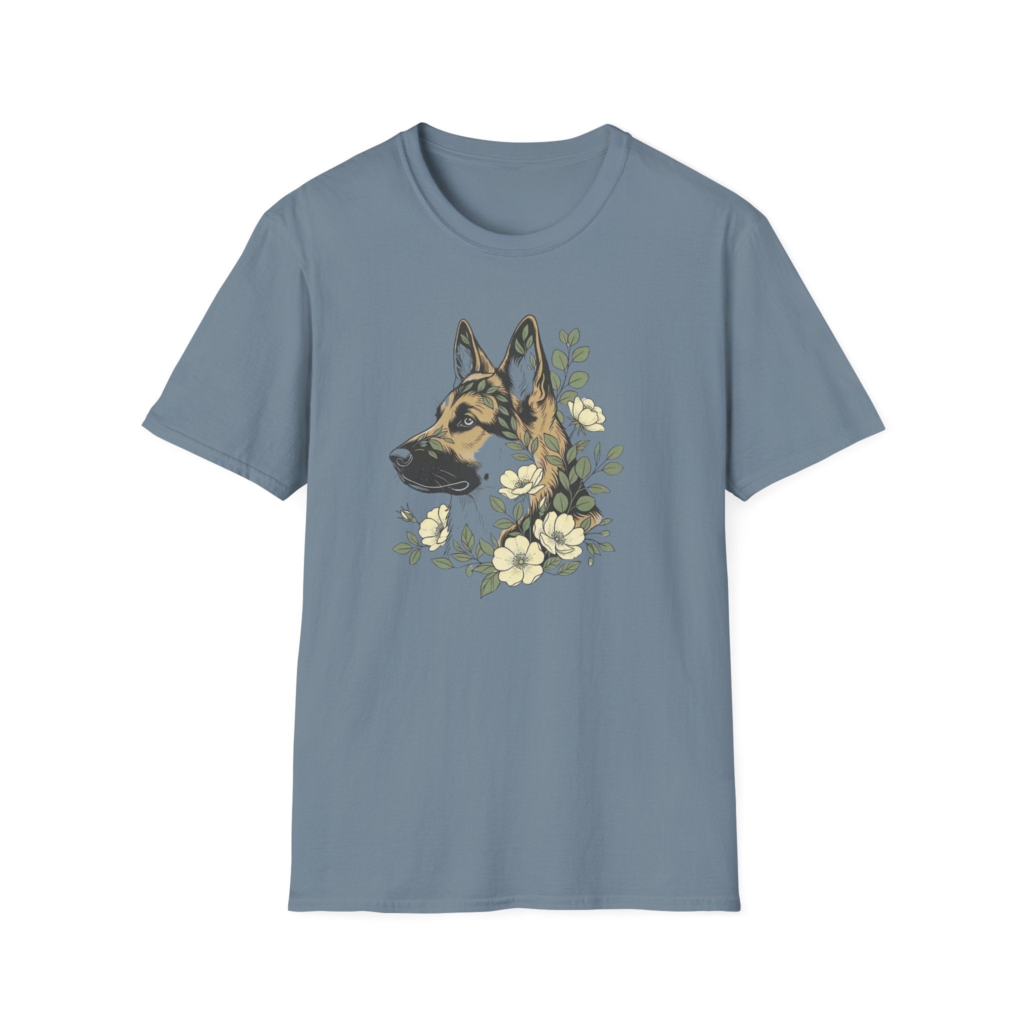 Flower Shepherd T-Shirt