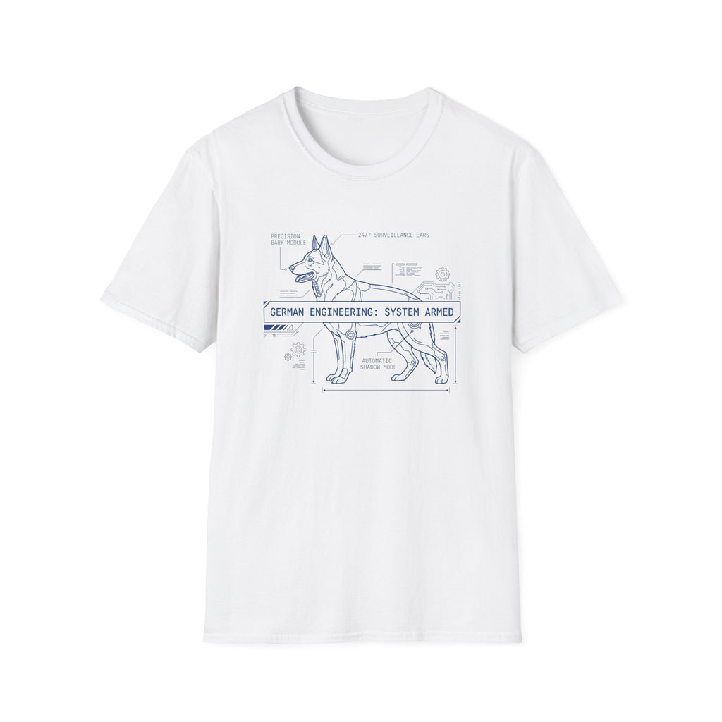 German Engineering T-Shirt