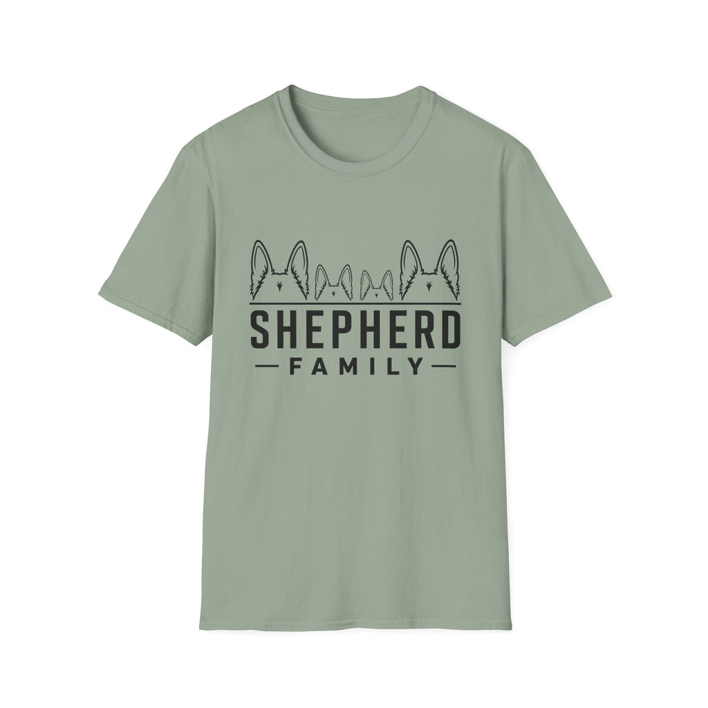 Shepherd Family T-Shirt