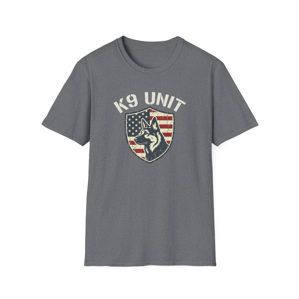 K9 Unit T-Shirt