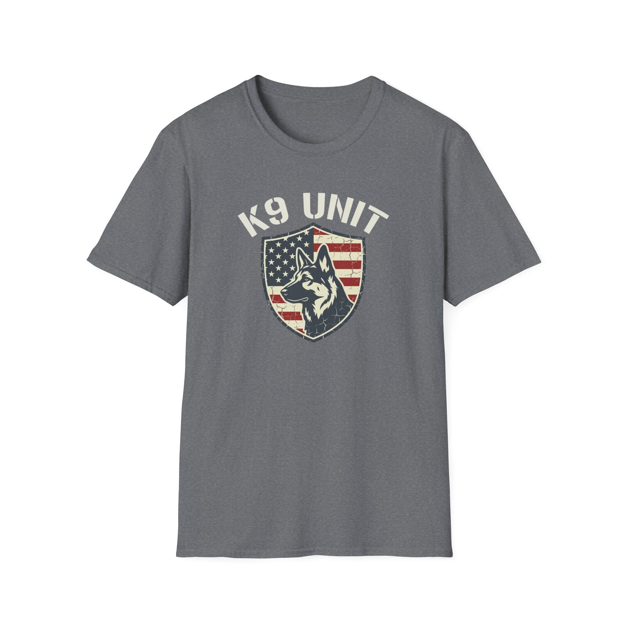 K9 Unit T-Shirt