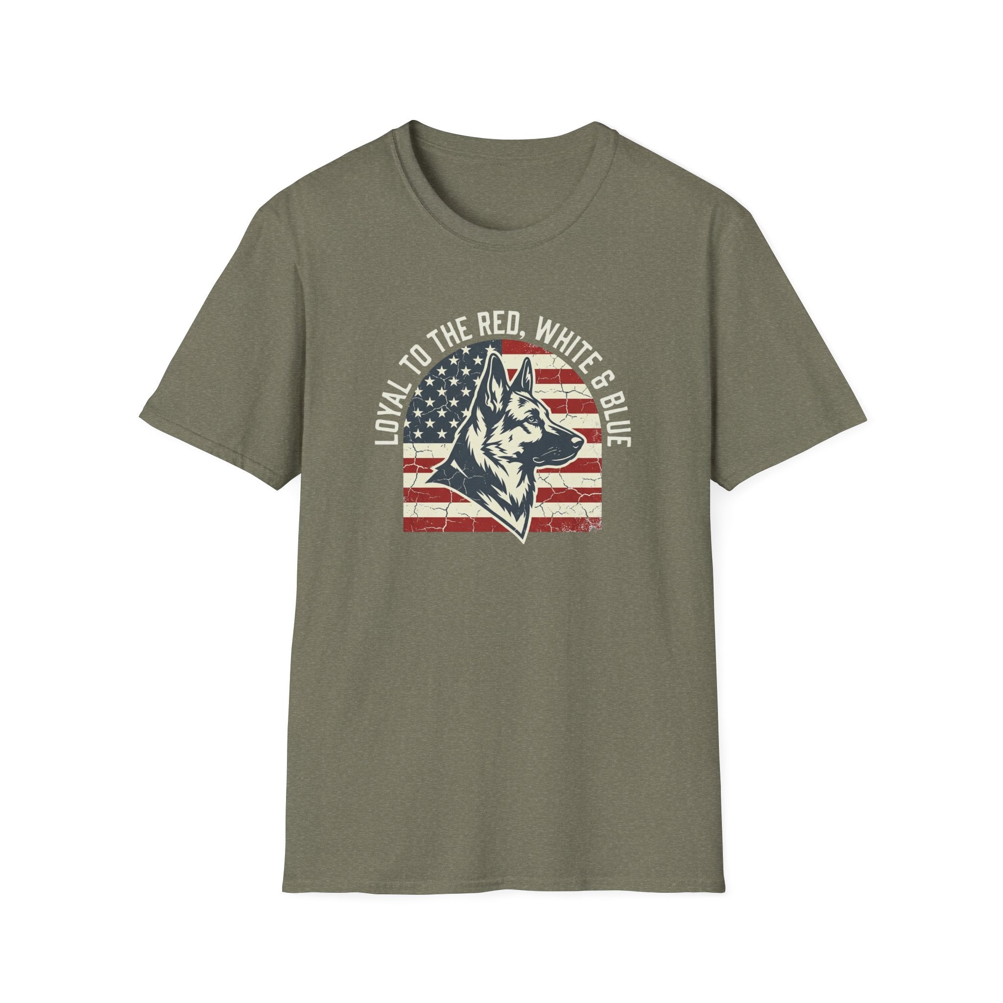 Red, White & Blue T-Shirt