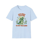 Too Busy Playing T-Shirt