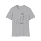 GSD Love T-Shirt