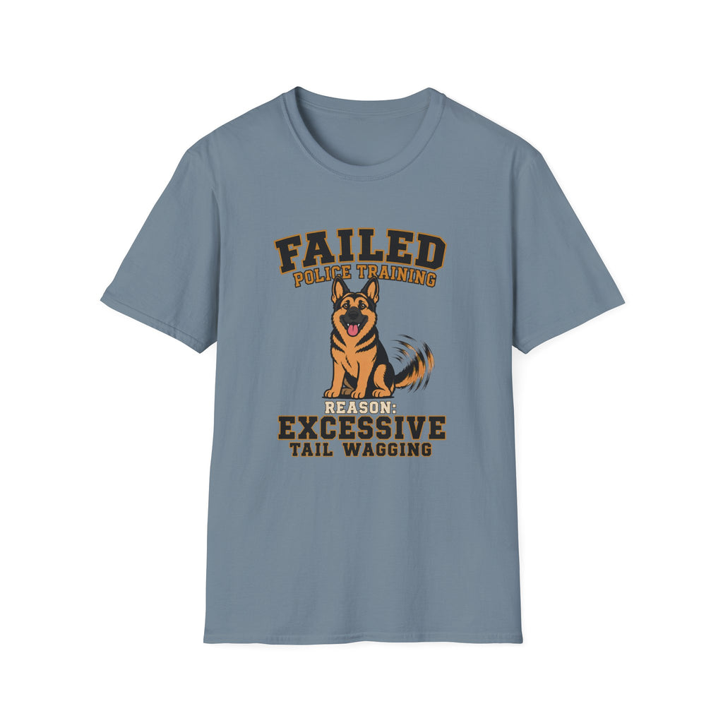 Excessive Tail Wagging T-Shirt