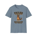 Excessive Tail Wagging T-Shirt