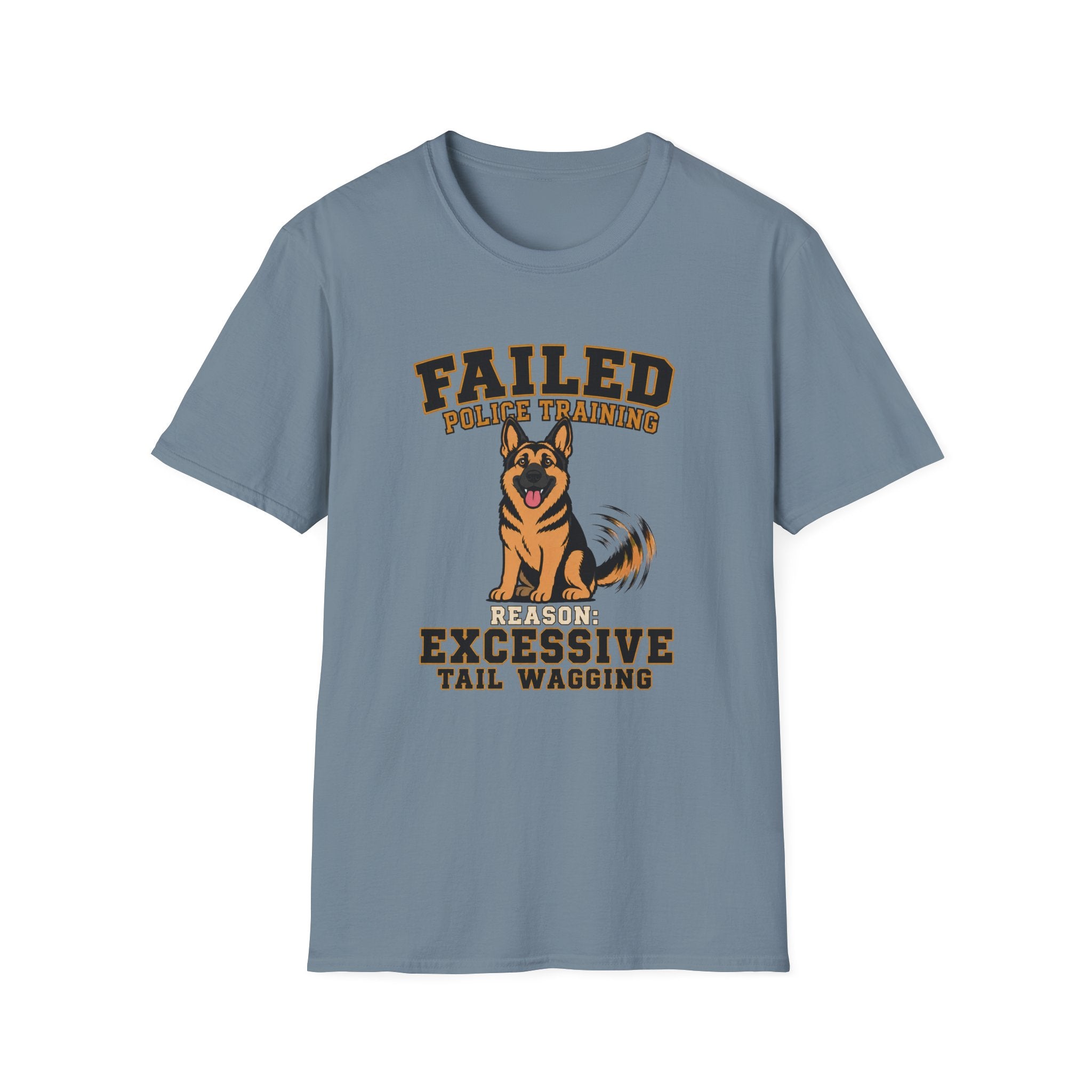 Excessive Tail Wagging T-Shirt