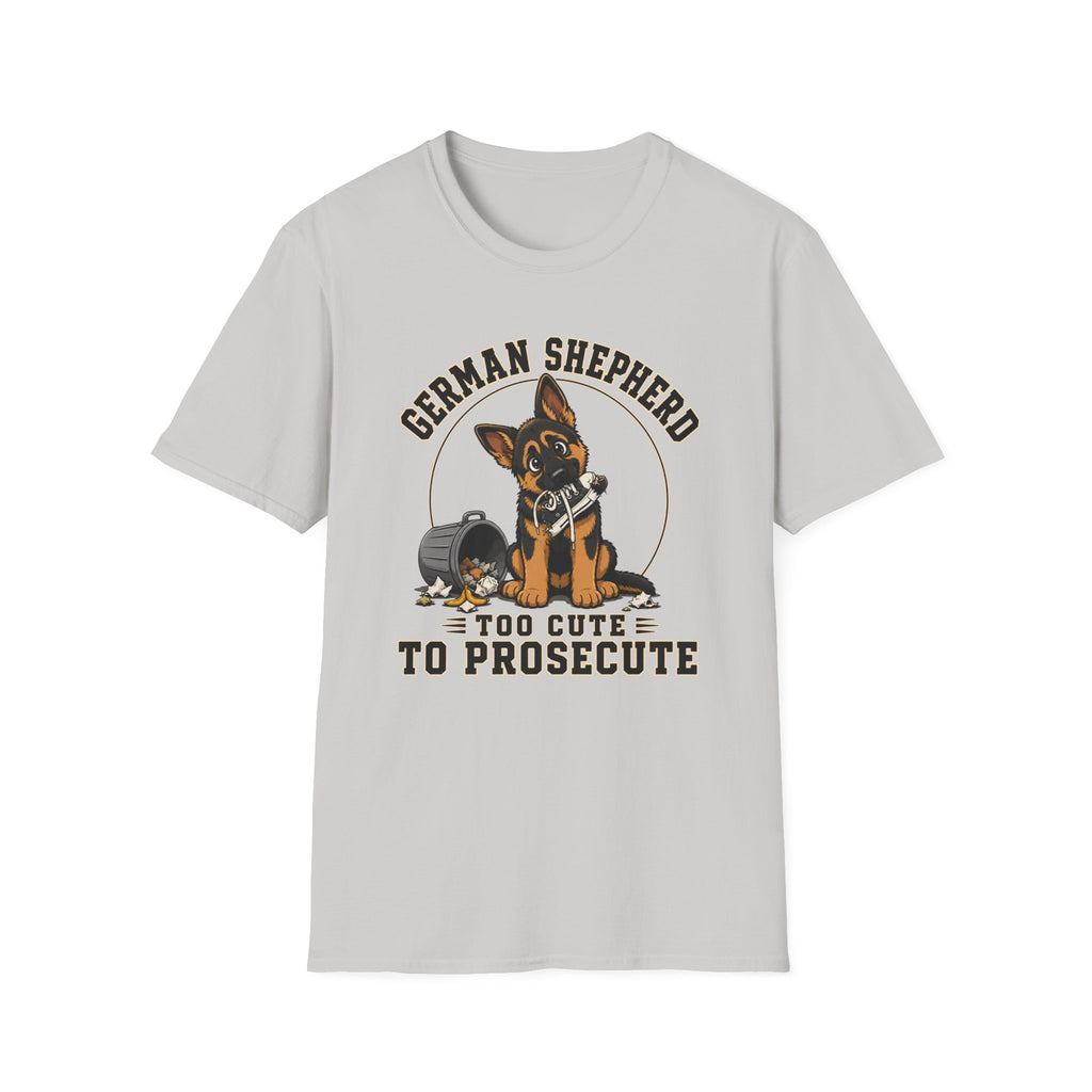 Too Cute To Prosecute T-Shirt
