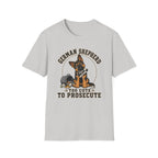 Too Cute To Prosecute T-Shirt