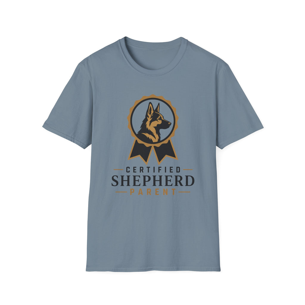 Certified Shepherd Parent T-Shirt