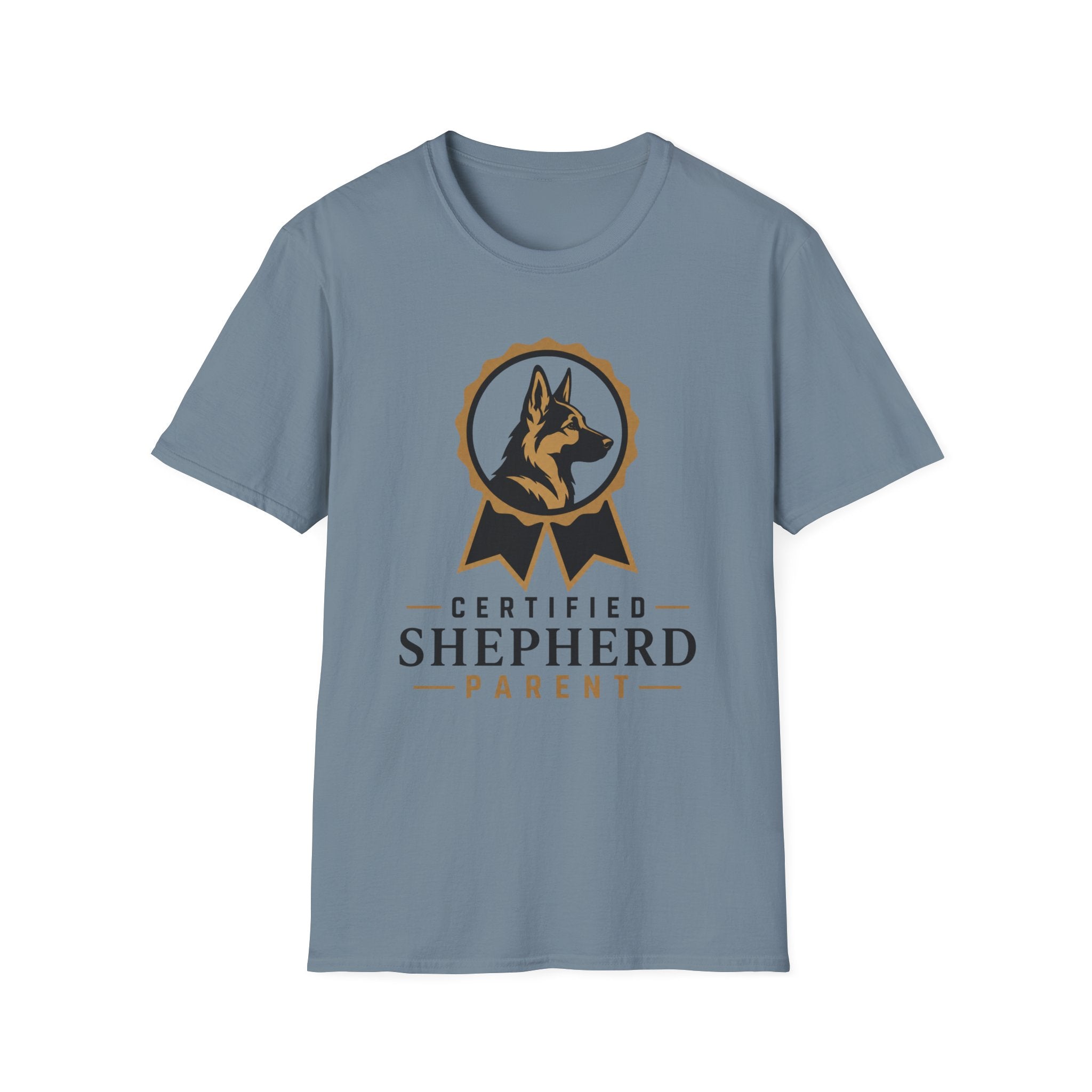 Certified Shepherd Parent T-Shirt