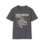 German Engineering K9 Division T-Shirt